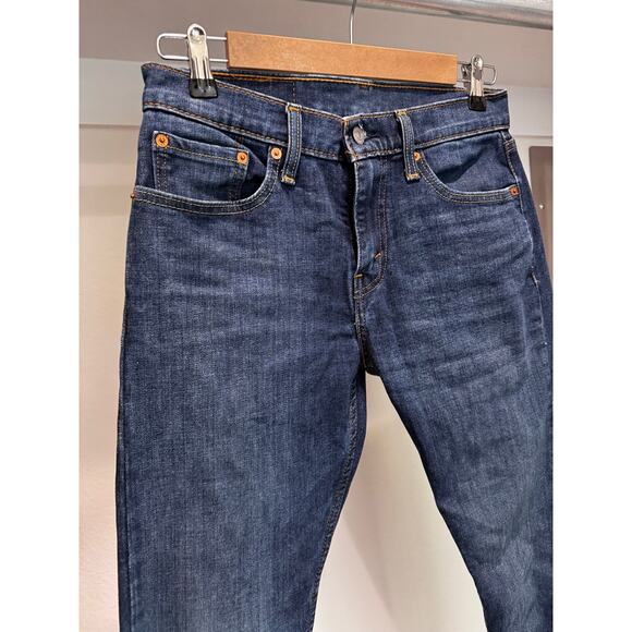 Levi's 512 Men's Slim Fit Straight Leg Jeans 28x30 - Picture 5 of 5